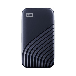 Western Digital My Passport SSD 2TB Midnight