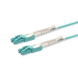 Lanview LC-LC Uniboot Multimode