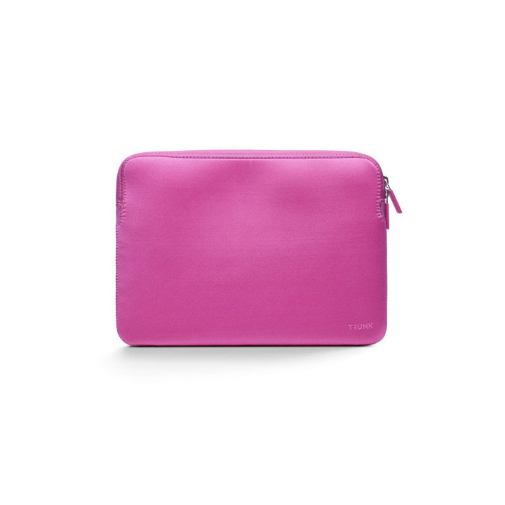 Trunk 14" MacBook Pro Sleeve, Pink