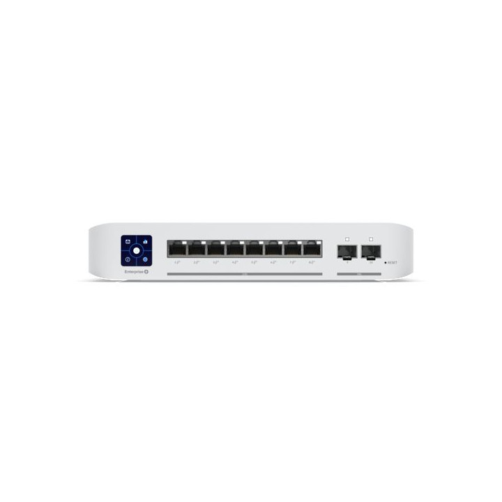 Ubiquiti Managed Layer 3* switch with