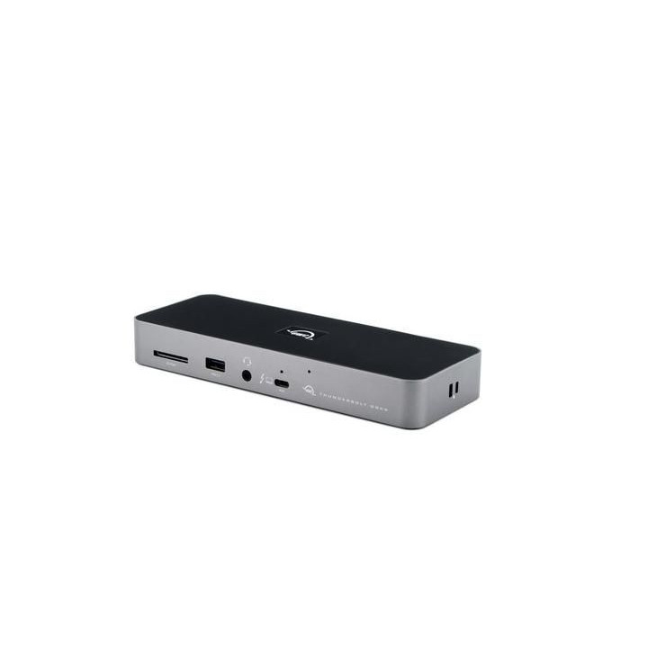 OWC Thunderbolt 4 Wired Black,