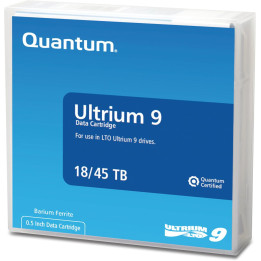 Quantum LTO-9 Ultrium 18TB/45TB