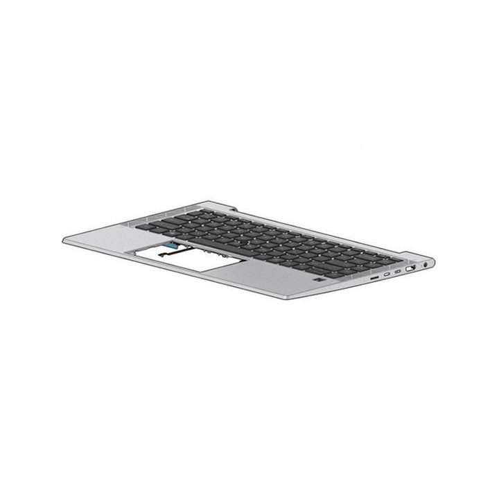 HP Top Cover W/Keyboard DPM