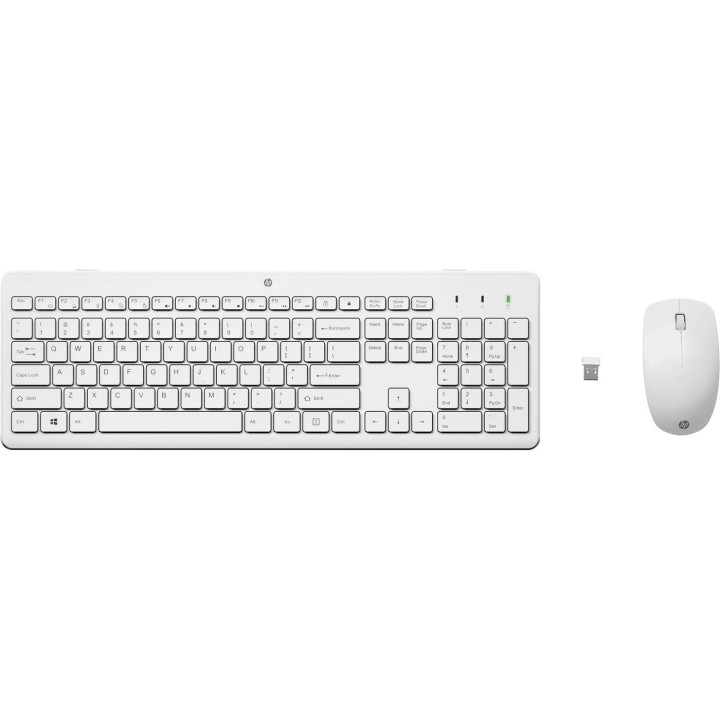 HP 230 Wireless Mouse and
