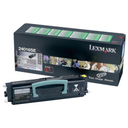 Lexmark Toner Black Return Program