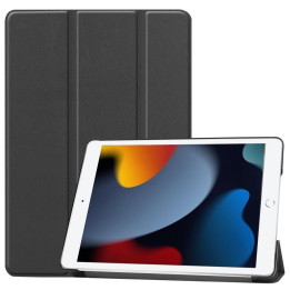 CoreParts Cover for iPad 7/8/9 - Black