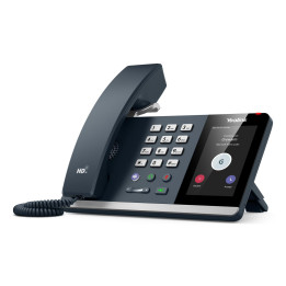 Yealink MP54-TEAMS IP phone Grey LCD