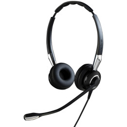 Jabra BIZ 2400 II DUO MIC. 72 UNC