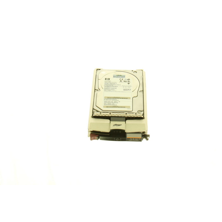 HP HD 72GB 10K FC 1