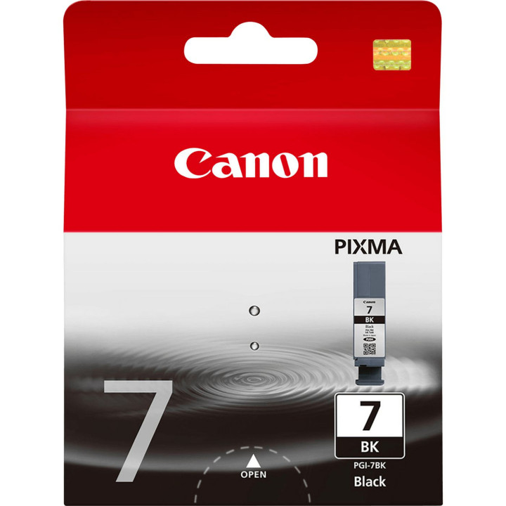 Canon Ink Black PGI-7