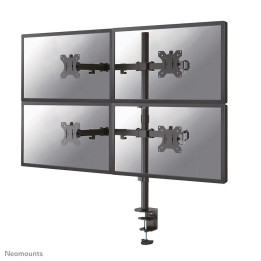 Neomounts FPMA-D550D4BLACK, Full Motion
