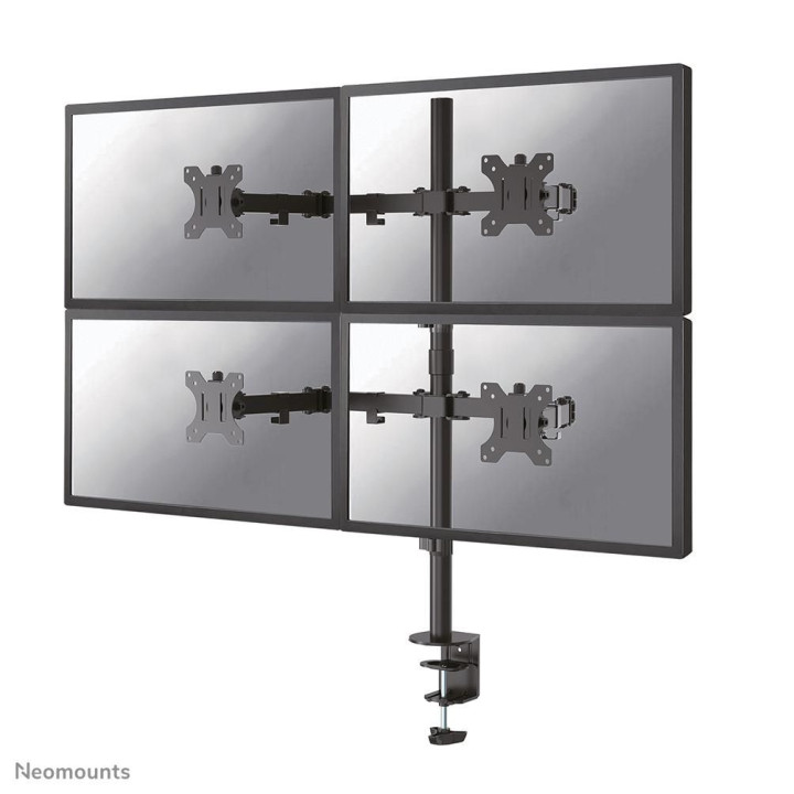 Neomounts FPMA-D550D4BLACK, Full Motion