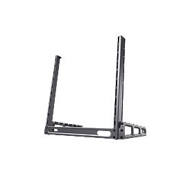 MikroTik 19" 10U desktop rack