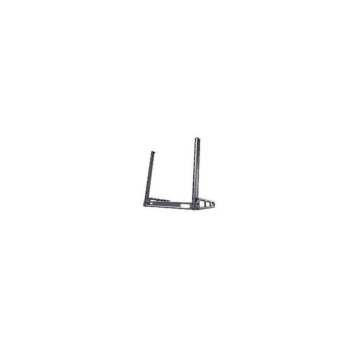 MikroTik 19" 10U desktop rack