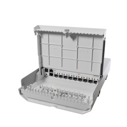 MikroTik netFiber 9 Gigabit Ethernet