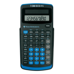Texas Instruments TI-30 ECO RS calculator