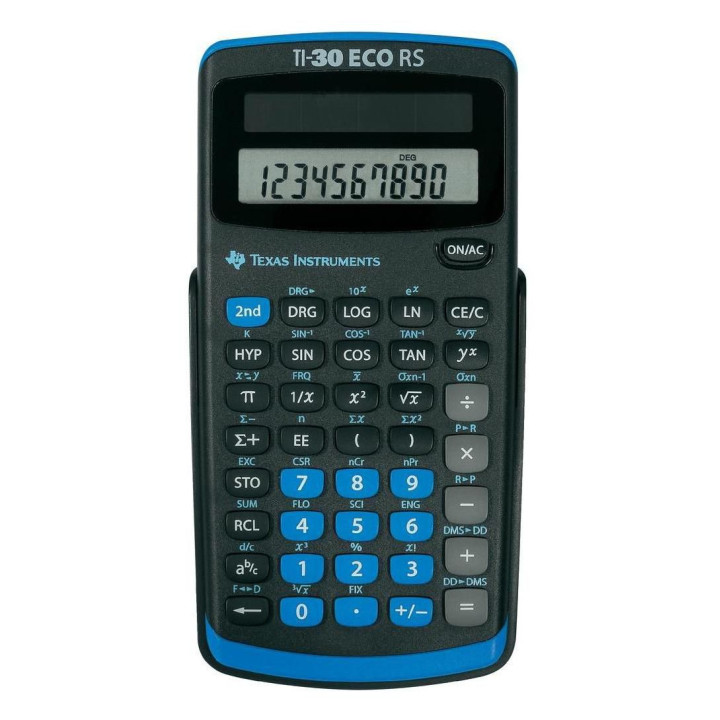 Texas Instruments TI-30 ECO RS calculator