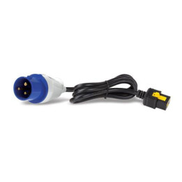APC Power Cords Black 3 m C19