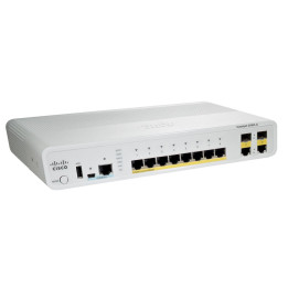 Cisco CATALYST 2960C SWITCH 8 FE POE