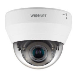 Hanwha 4MP Dome,2.8-12mm M V/F,20m