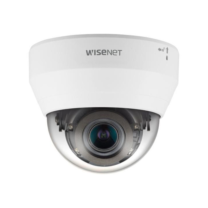Hanwha 4MP Dome,2.8-12mm M V/F,20m