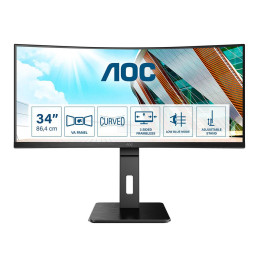 AOC P2 CU34P2A LED display 86.4
