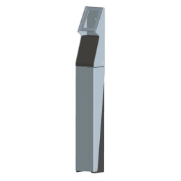 Elo Touch Solutions ELO-STAND-SELF-SERVICE-15-22-F