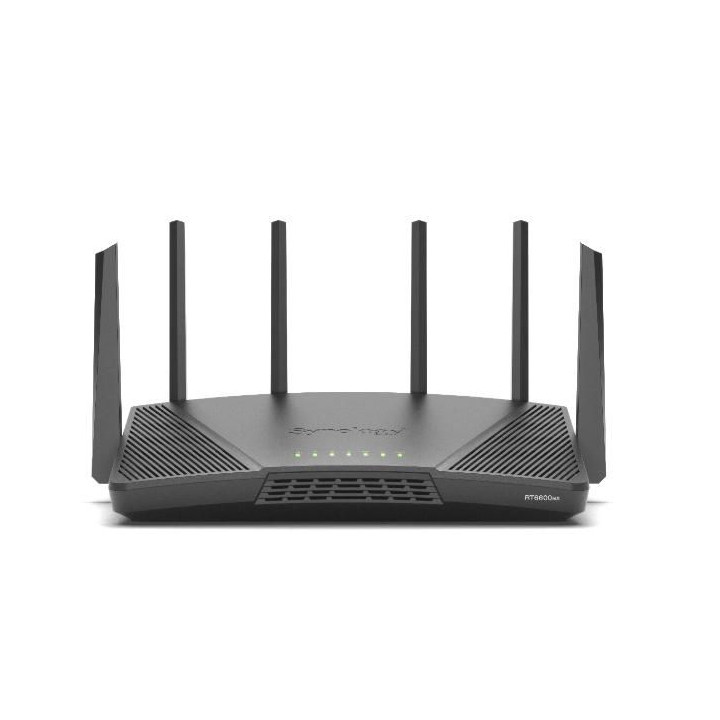 Synology Tri-band Wi-Fi 6 Router