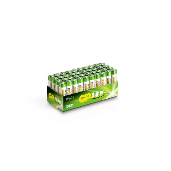 GP Super Alkaline 24A/LR03