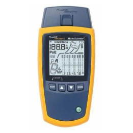 Fluke MicroScanner² Blue, Yellow