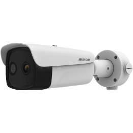 Hikvision Thermal & Optical Bi-spectrum