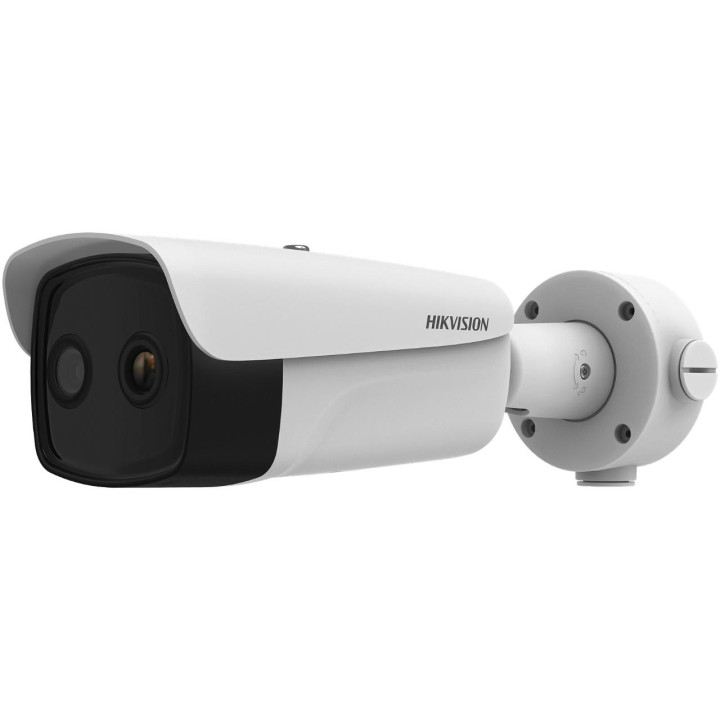 Hikvision Thermal & Optical Bi-spectrum