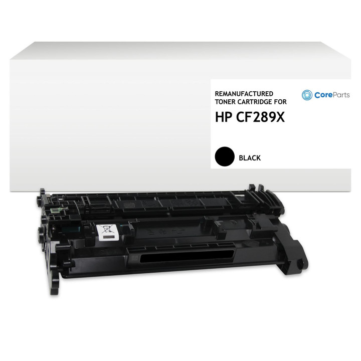 CoreParts Lasertoner for HP Black