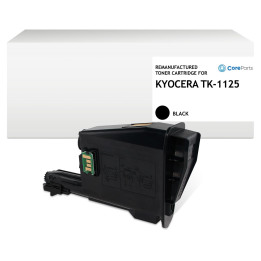 CoreParts Lasertoner for Kyocera Black