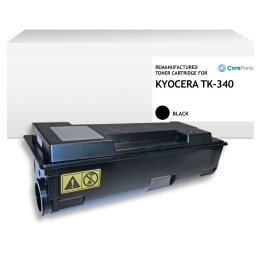 CoreParts Lasertoner for Kyocera Black