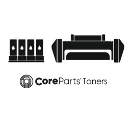 CoreParts Lasertoner for Minolta Black