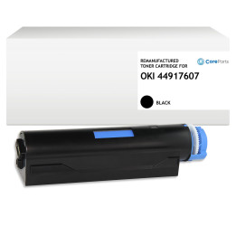 CoreParts Lasertoner for Oki Black
