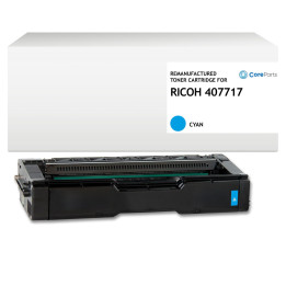CoreParts Lasertoner for Ricoh Cyan