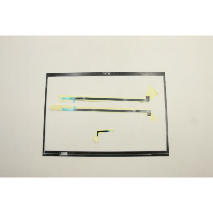 Lenovo P14s Gen 3 bezel assembly
