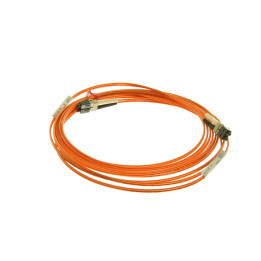 Hewlett Packard Enterprise LC-LC FC Cable 5M