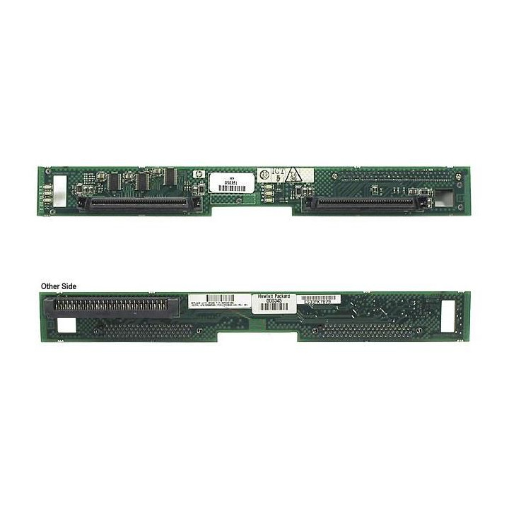 Hewlett Packard Enterprise Board SCSI Backplane