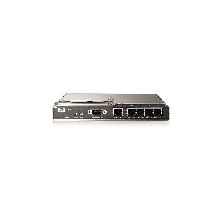 Hewlett Packard Enterprise BLc Bnt/1GbE2 Switch Opt Kit