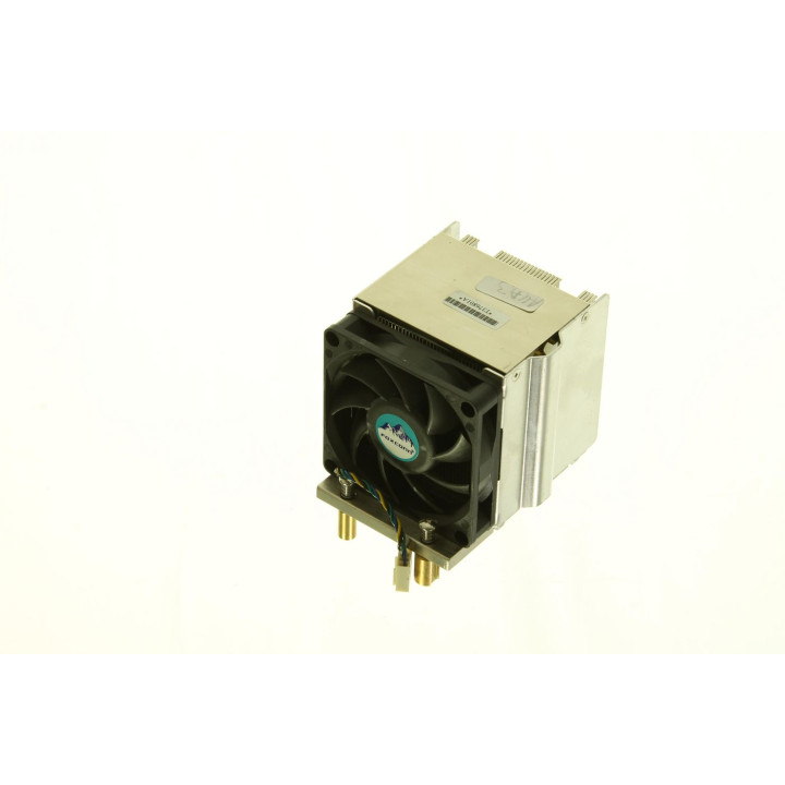 HP Xeon processor heat sink