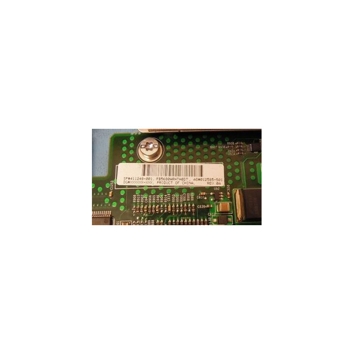 Hewlett Packard Enterprise Systemboard