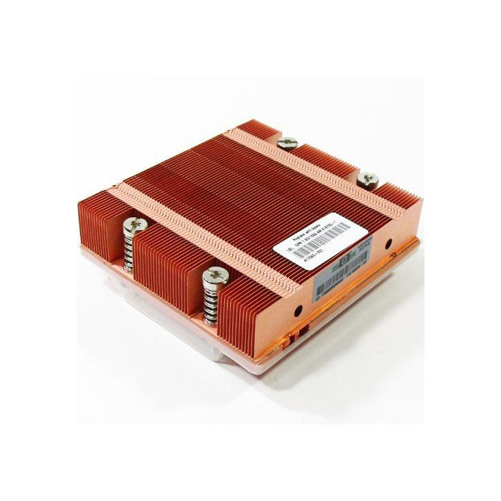 Hewlett Packard Enterprise Heatsink DL140 G3
