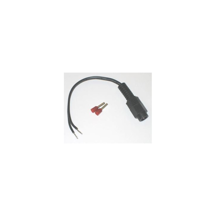 Moxa POWER JACK -gt/ TERMINAL