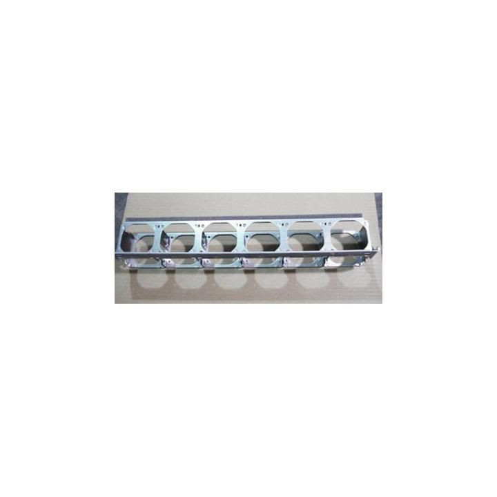 Hewlett Packard Enterprise Fan cage assembly - DL380 G8