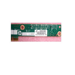 Hewlett Packard Enterprise PCIe riser board, x8, LP