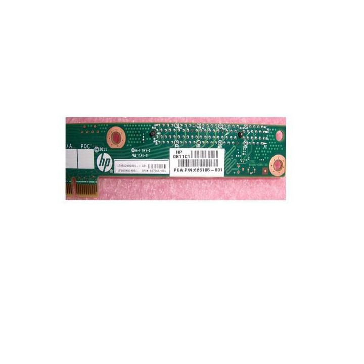 Hewlett Packard Enterprise PCIe riser board, x8, LP