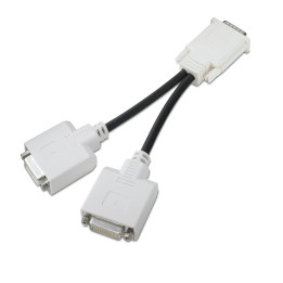 HP DMS-59 TO DUAL DVI CABLE